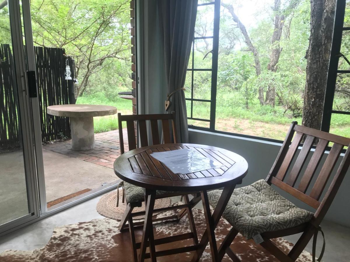 Hello Kruger Hideaway Cottage & Skilpad Studio Marloth Park Eksteriør bilde