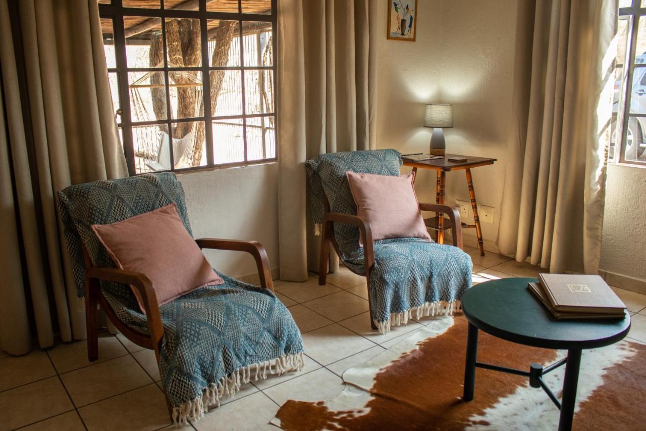 Hello Kruger Hideaway Cottage & Skilpad Studio Marloth Park Eksteriør bilde